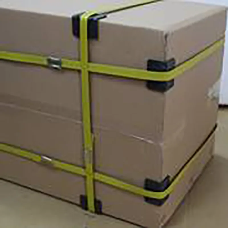 கருப்பு பிளாஸ்டிக் ஸ்ட்ராப்பிங் கிளிப்புகள்