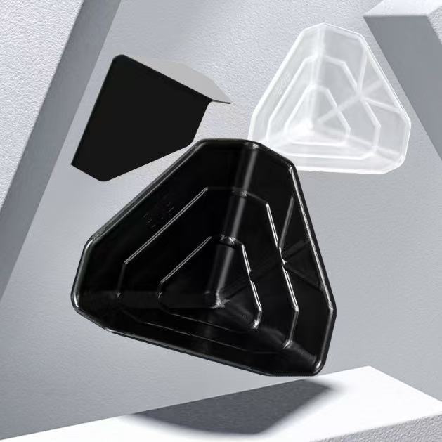 அட்டைப்பெட்டிகளுக்கான மூன்று பக்க பிளாஸ்டிக் மூலை பாதுகாப்பு